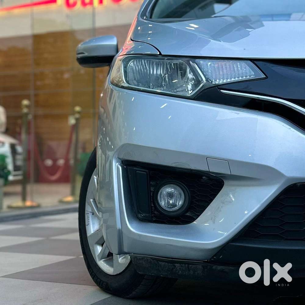 Honda Jazz V Cvt, 2018, Petrol