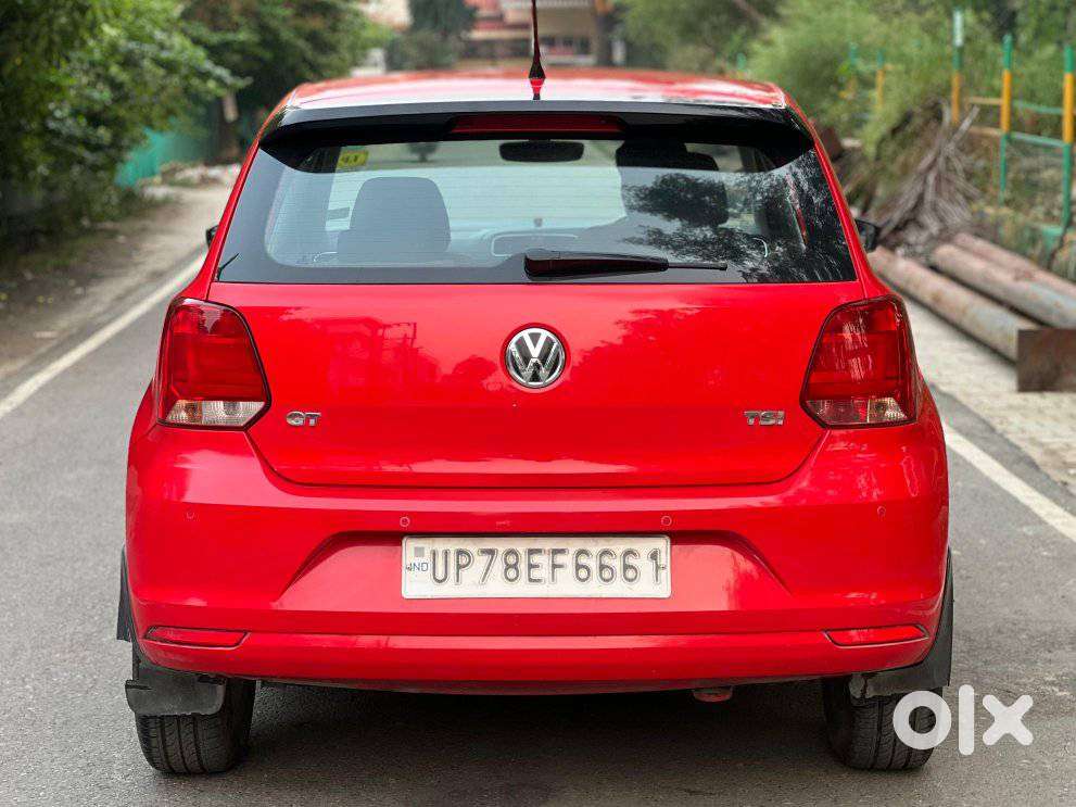 Volkswagen Polo Gti, 2016, Petrol