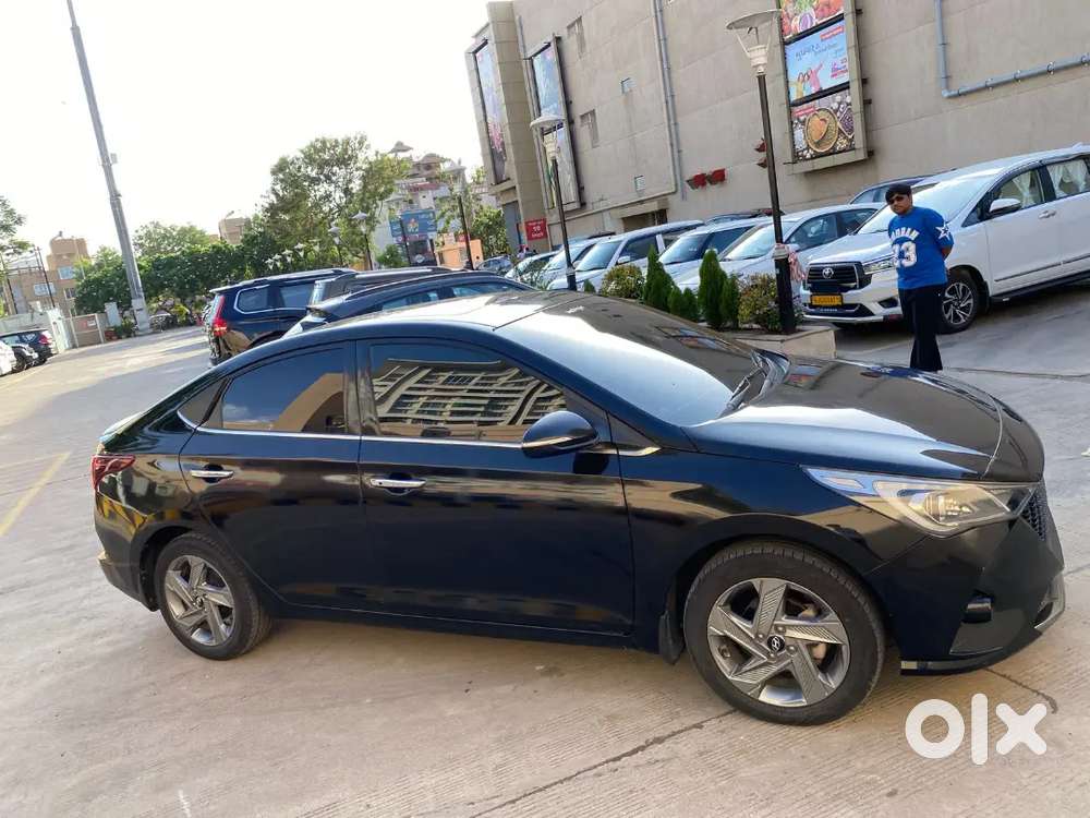 Hyundai Verna 2020 Petrol 61000 Km Driven