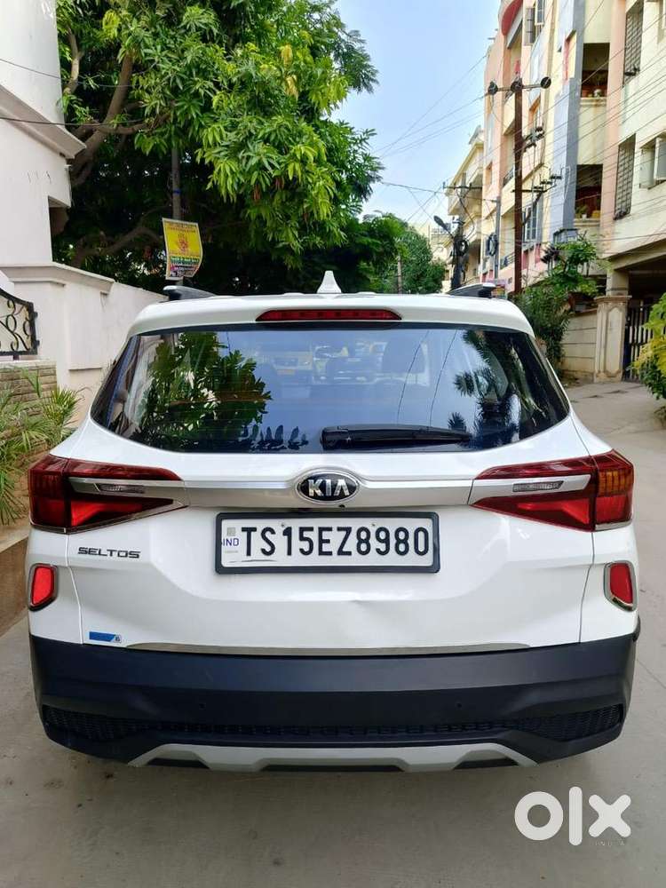 Kia Seltos 2020 Petrol Manual Good Condition