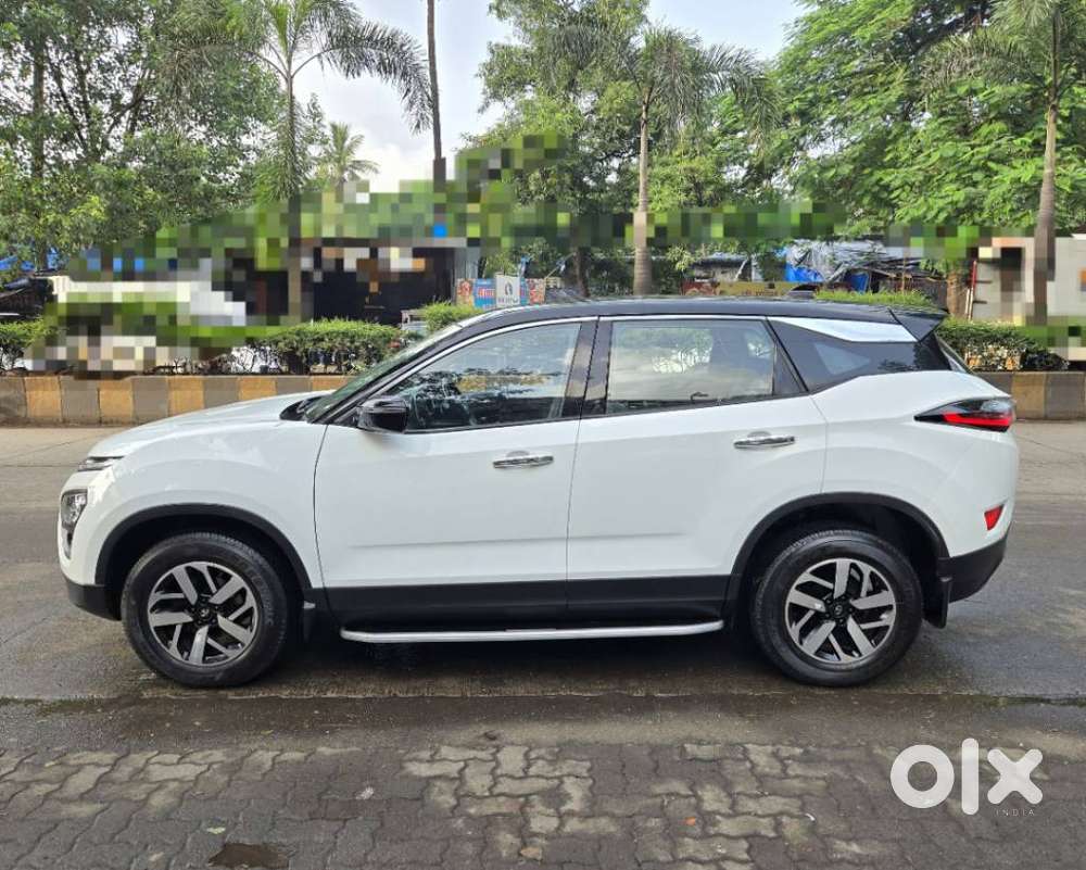 Tata Harrier Xza Dual Tone, 2021, Diesel