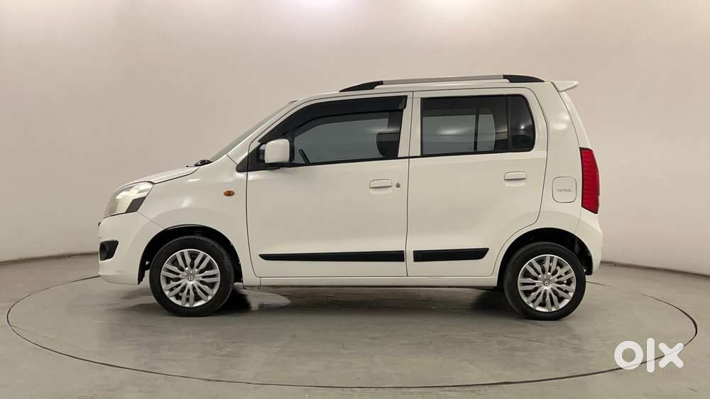 Maruti Suzuki Wagon R Vxi, 2015, Petrol