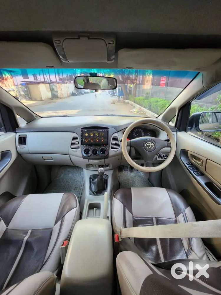 Toyota Innova 2012 Diesel