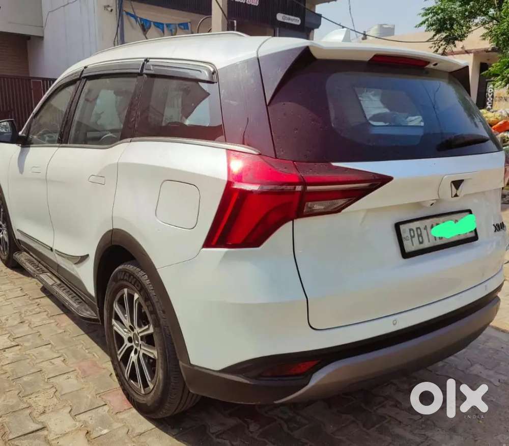 Mahindra Xuv700 Diesel Manual 2022