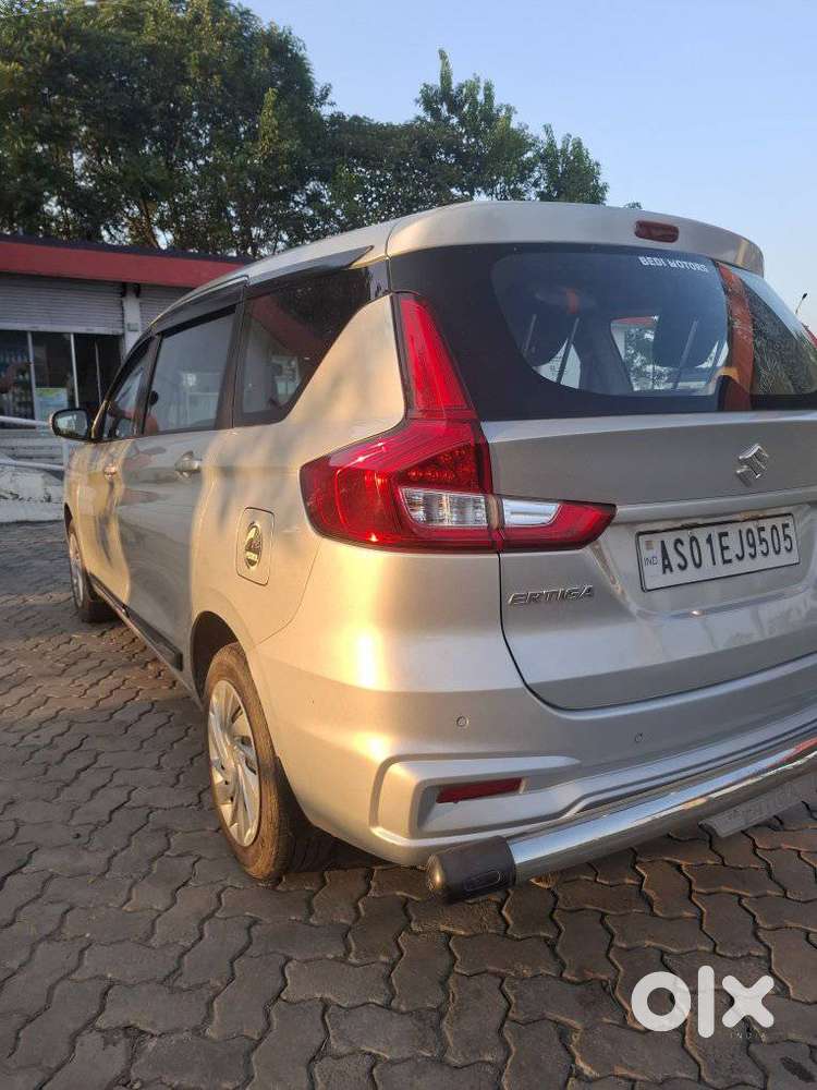 Maruti Suzuki Ertiga 1.5 Vxi, 2020, Petrol