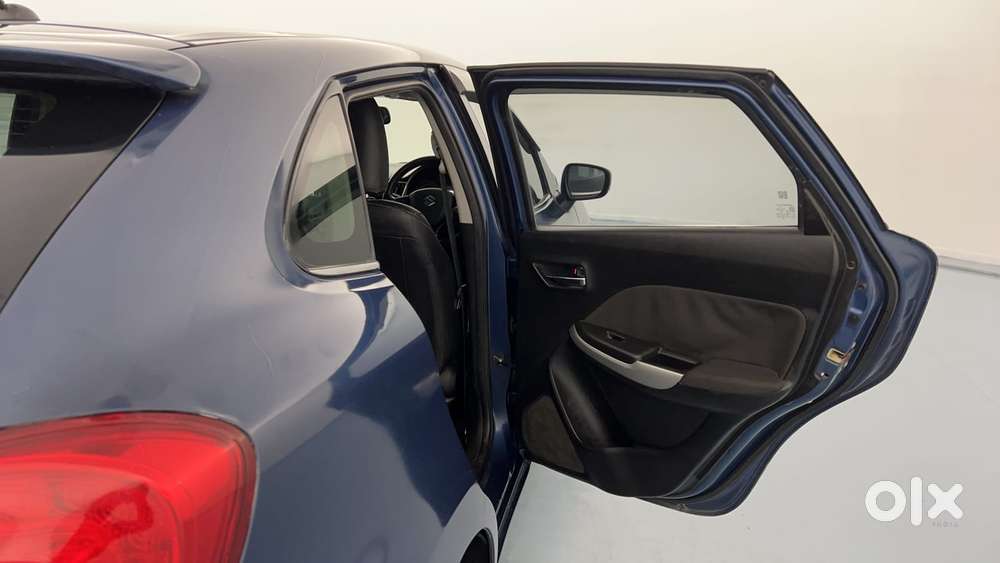Maruti Suzuki Baleno 1.2 Zeta, 2017, Petrol