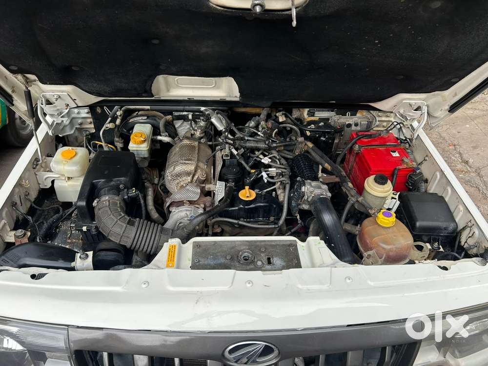 Mahindra Bolero 1.5 B4, 2021, Diesel