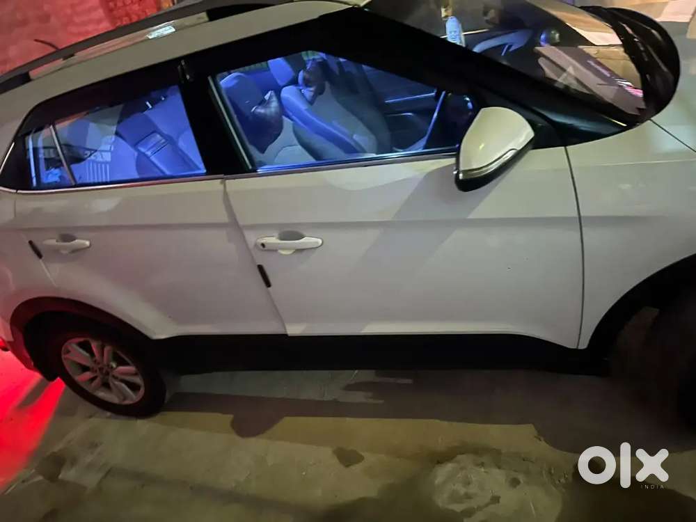 Hyundai Creta Diesel Manual 2016