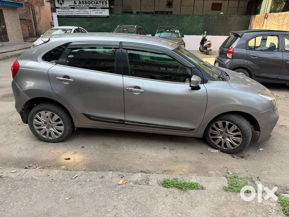 Maruti Suzuki Baleno 2015 Cng & Hybrids Good Condition