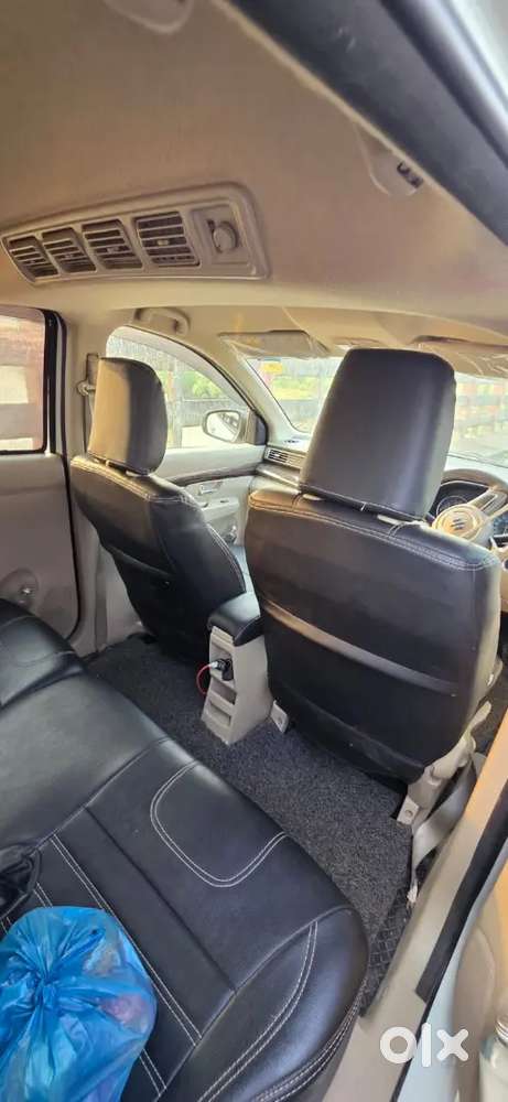 Maruti Suzuki Ertiga Zxi Plus 2021