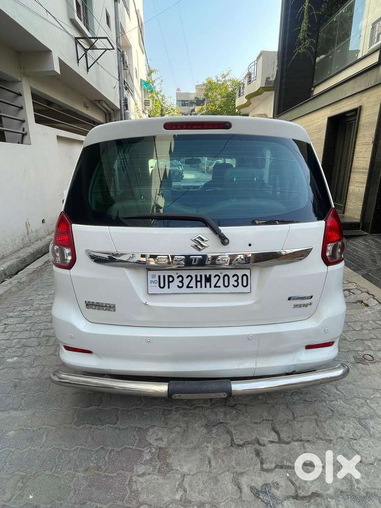 Maruti Suzuki Ertiga Shvs Zdi Plus, 2016, Diesel