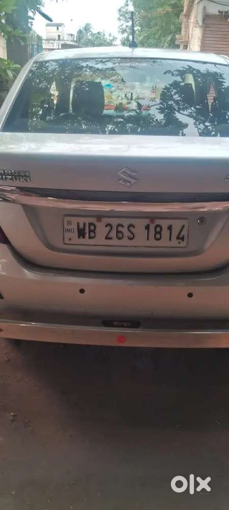 Maruti Suzuki Dzire 1.2 Vxi 2012