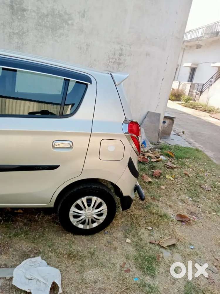 Maruti Suzuki Alto 800 2018 Petrol 72000 Km Driven