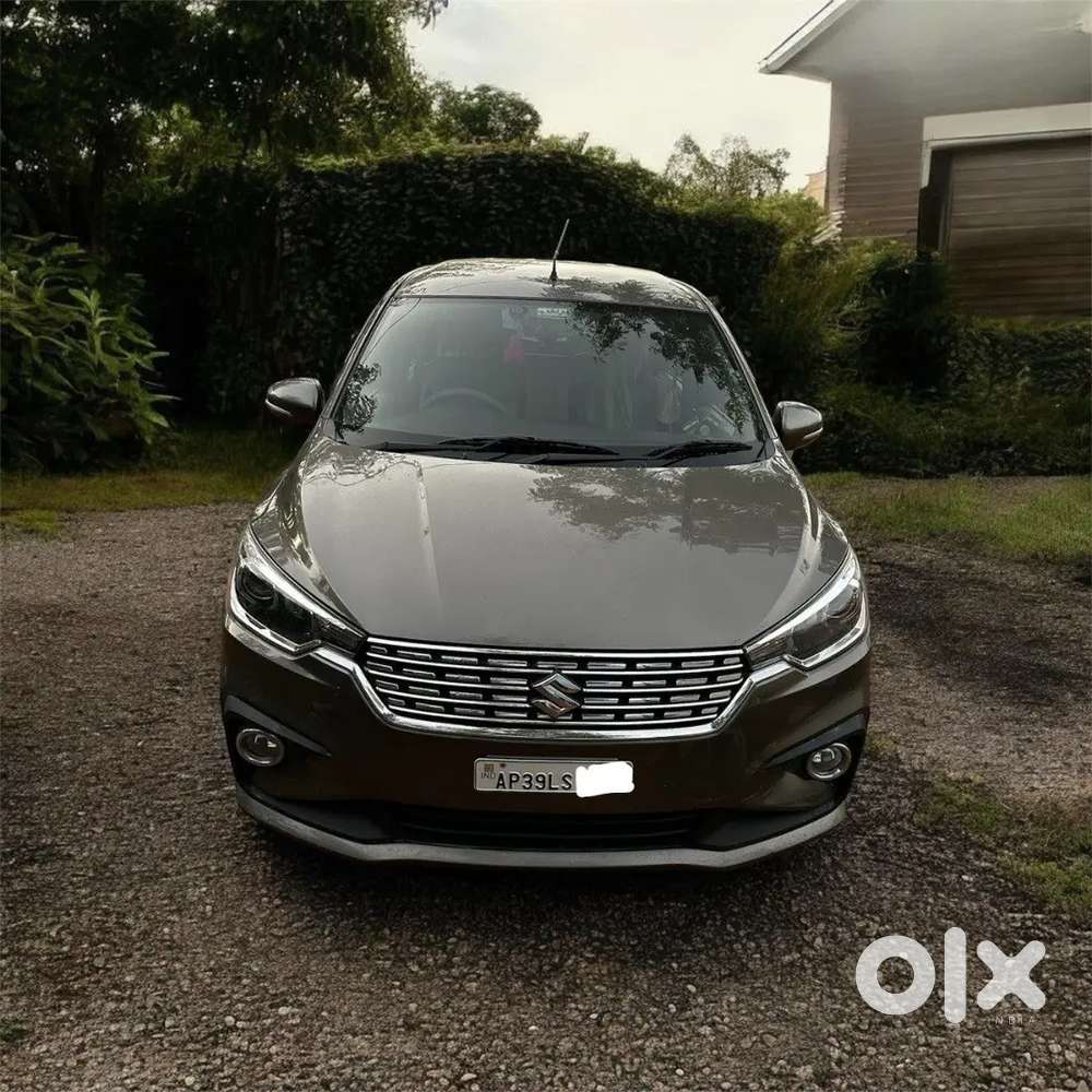 Maruti Suzuki Ertiga Zxi Plus 2021 Petrol 24,500 Km Driven