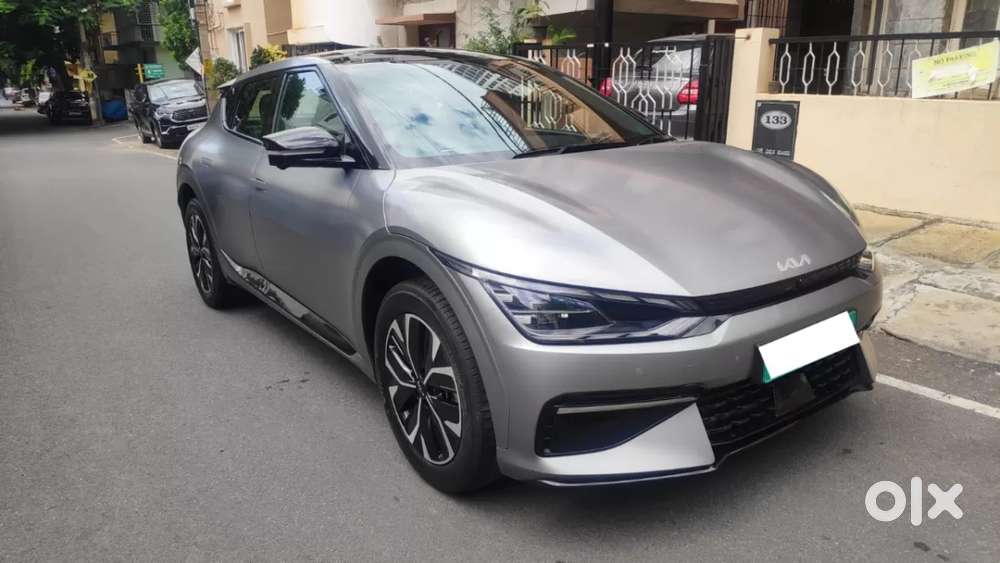 Kia Ev6, 2023, Electric