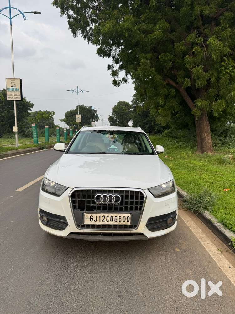 Audi Q3 2014 Diesel Good Condition