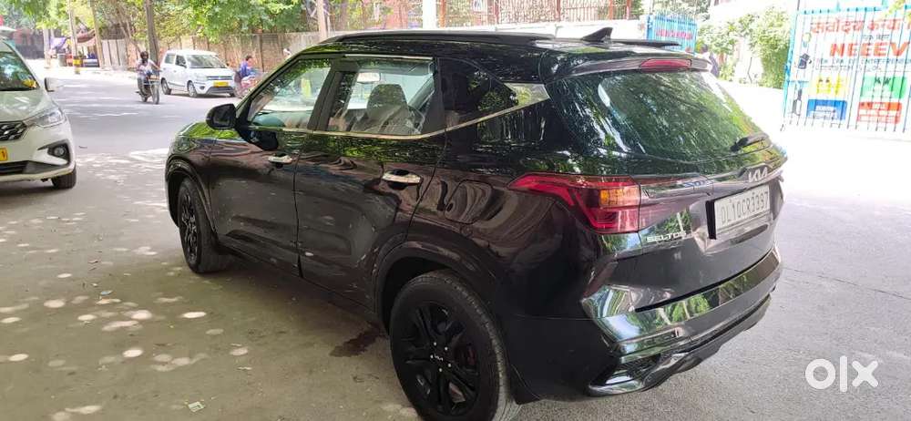 Kia Seltos Diesel Manual 2022 Variant