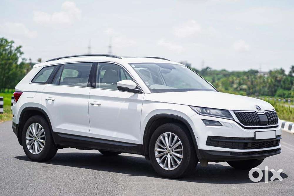 Skoda Kodiaq 2018 Diesel Excellent Condition