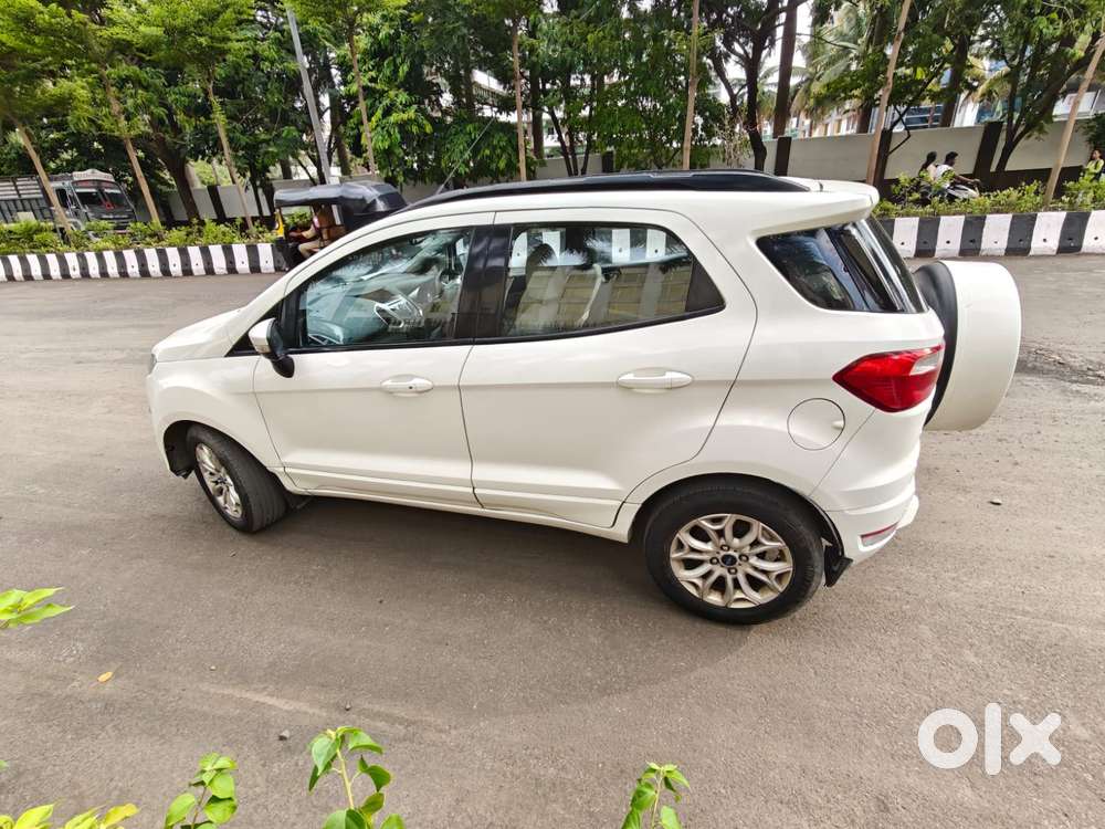 Ford Ecosport 1.5 Diesel Titanium, 2016, Diesel
