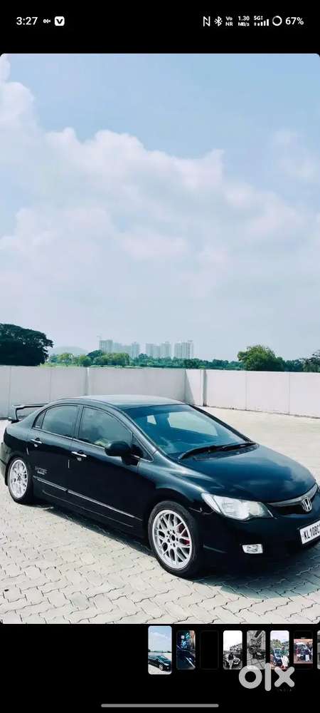 Honda Civic Type R