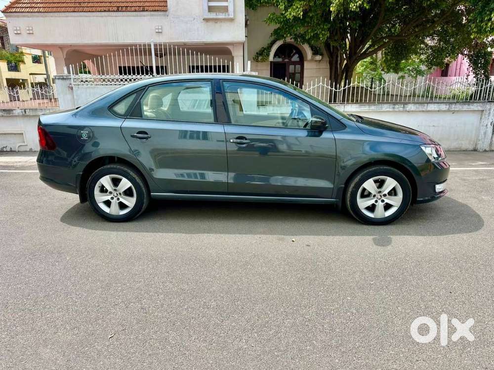 Skoda Rapid Ambition 1.6 Mpfi Manual, 2018, Petrol