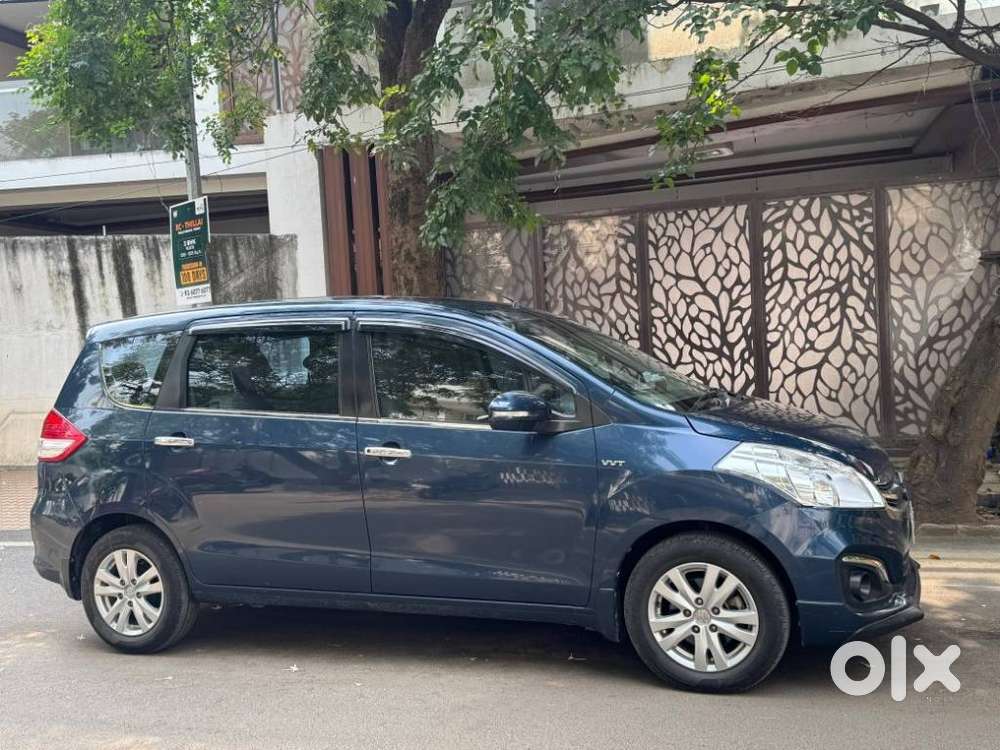 Maruti Suzuki Ertiga Zxi Plus Petrol, 2017, Petrol