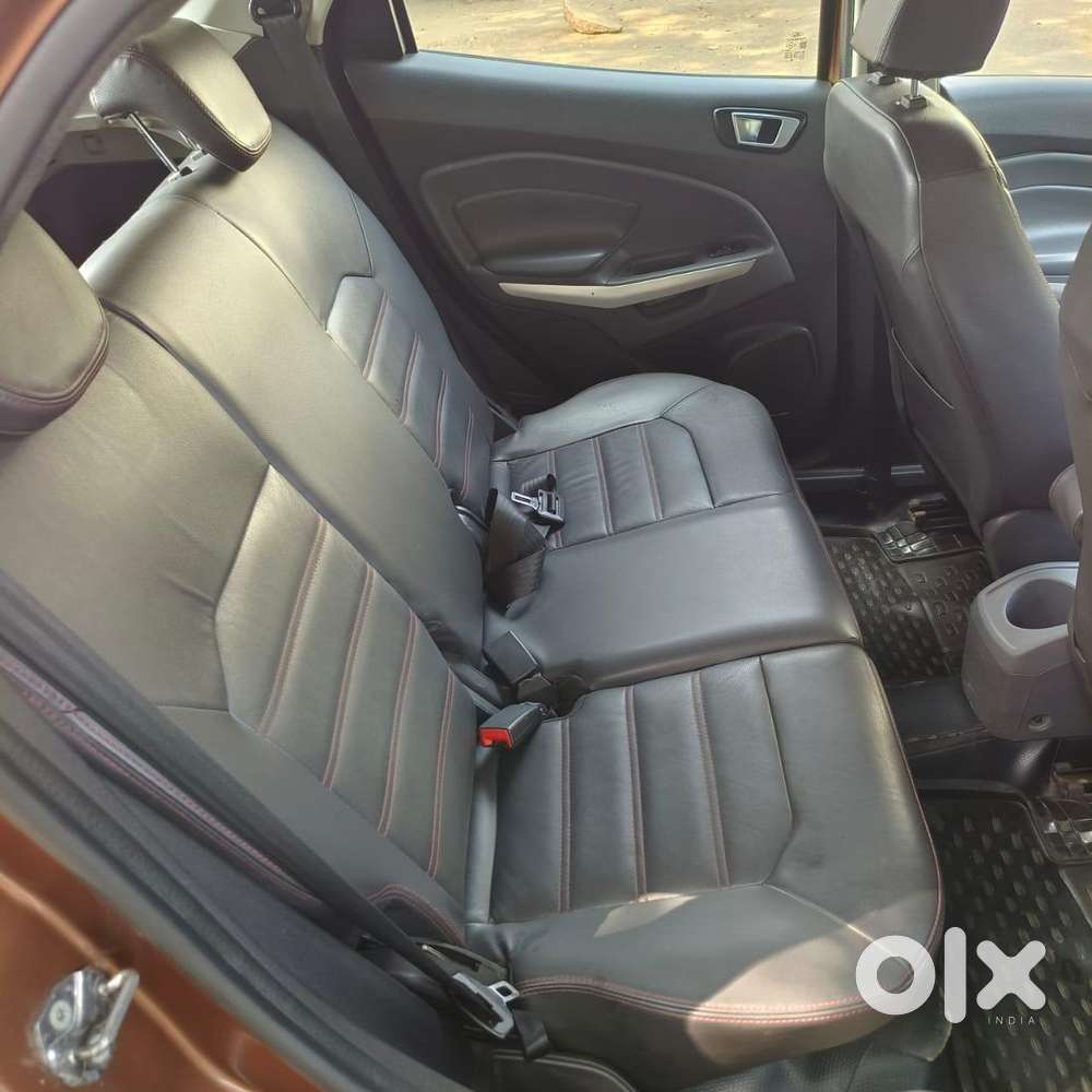 Ford Ecosport 1.5 Tdci Titanium Plus, 2016, Diesel