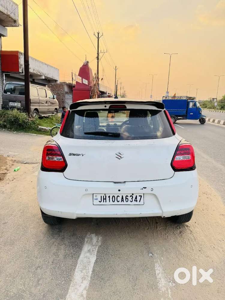 Maruti Suzuki Swift 2021 Petrol 80000 Km Driven