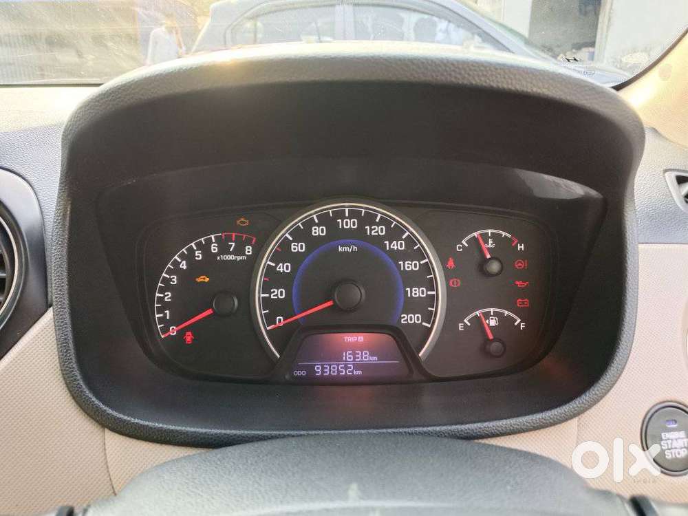 Hyundai Grand I10 Asta 1.2 Vtvt, 2017, Petrol