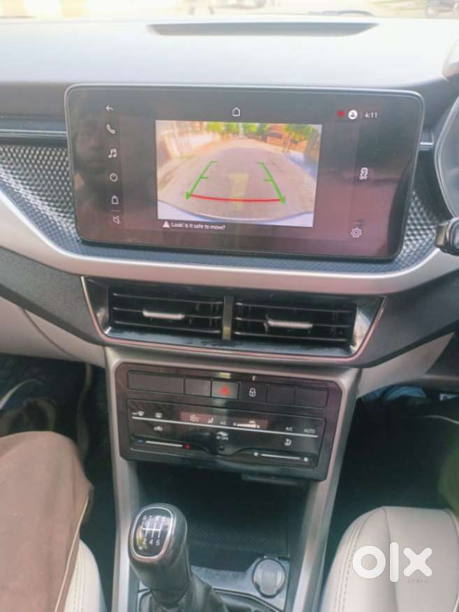 Skoda Kushaq Ambition 1.0l Tsi Mt, 2022, Petrol