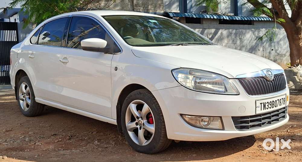 Skoda Rapid 1.5 Tdi Ambition, 2015, Diesel