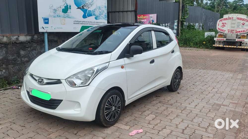 Hyundai Eon Magna, 2014, Petrol
