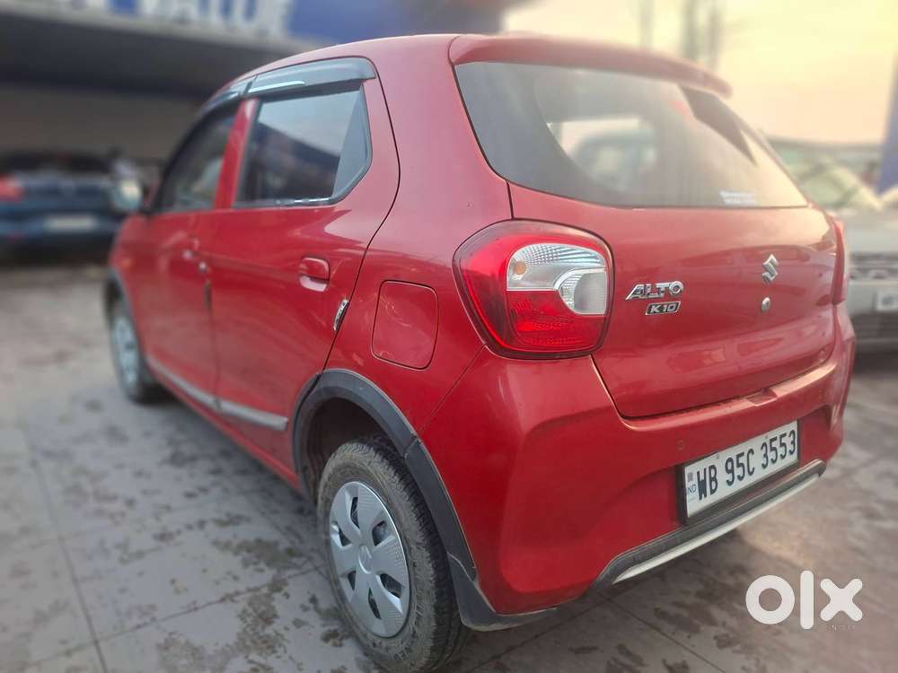 Maruti Suzuki Alto K10 1.0 Vxi, 2024, Petrol