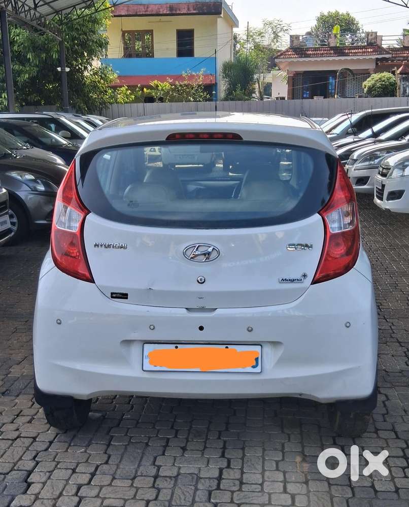 Hyundai Eon Era, 2014, Petrol