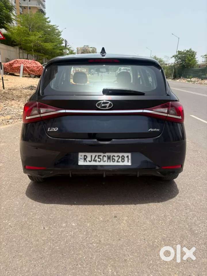 Hyundai I20 Asta 1.2 Ivt, 2020, Petrol
