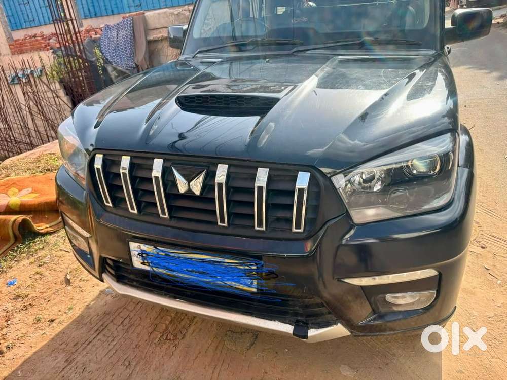 Mahindra Scorpio 2023 Diesel Classic