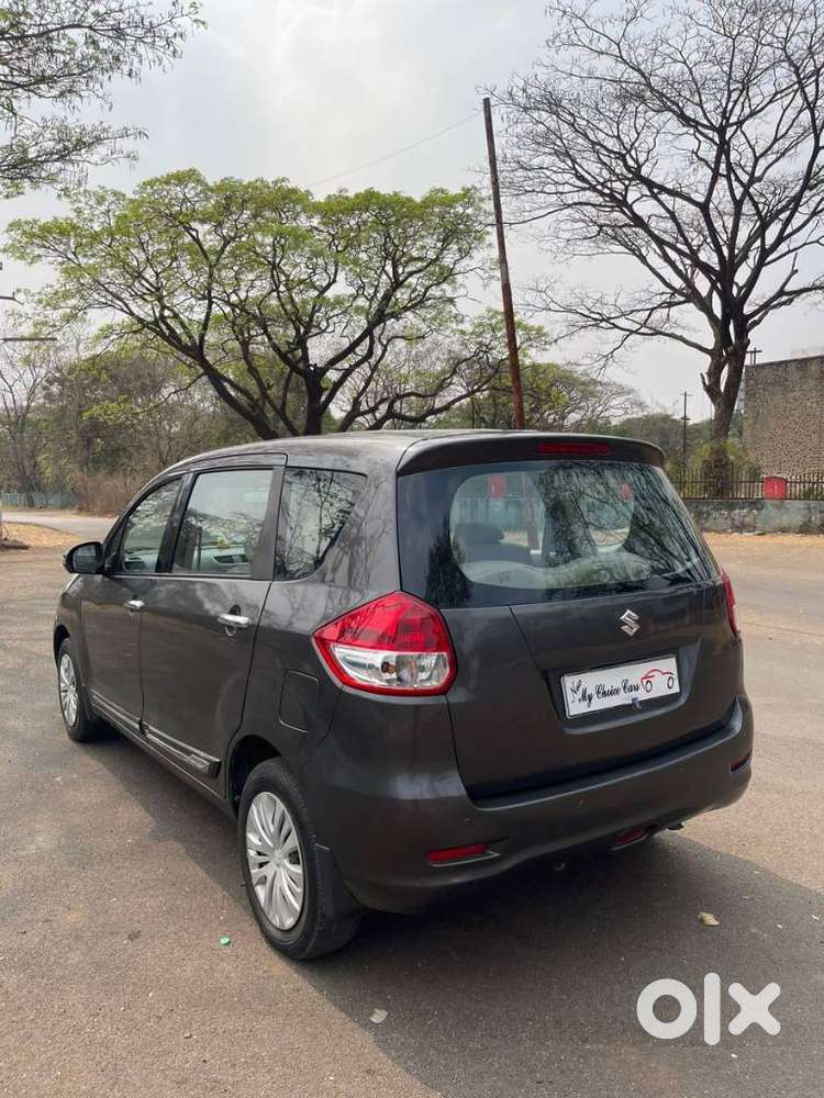 Maruti Suzuki Ertiga 2012-2015 Vxi Cng, 2014, Petrol