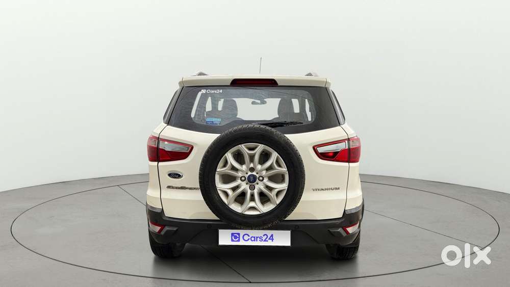 Ford Ecosport 1.5 Ti Vct At Titanium, 2016, Petrol