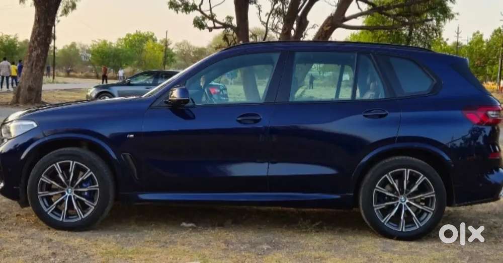 Bmw X5 2023 Diesel 49000 Km Driven