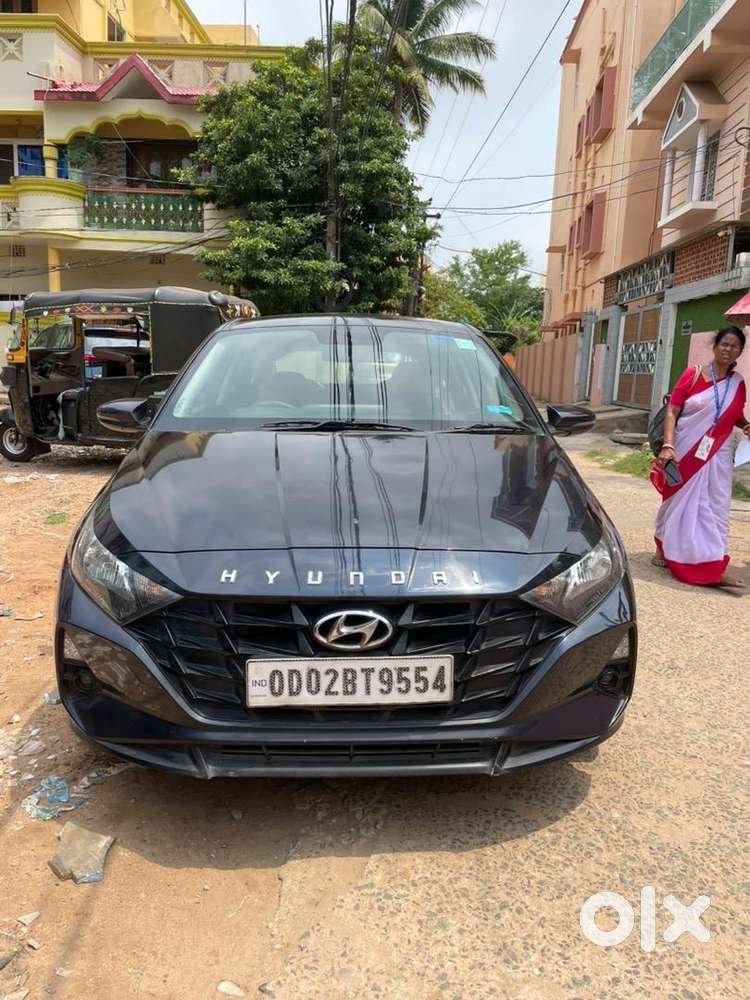 Hyundai New I20 2021 Petrol Well Maintained