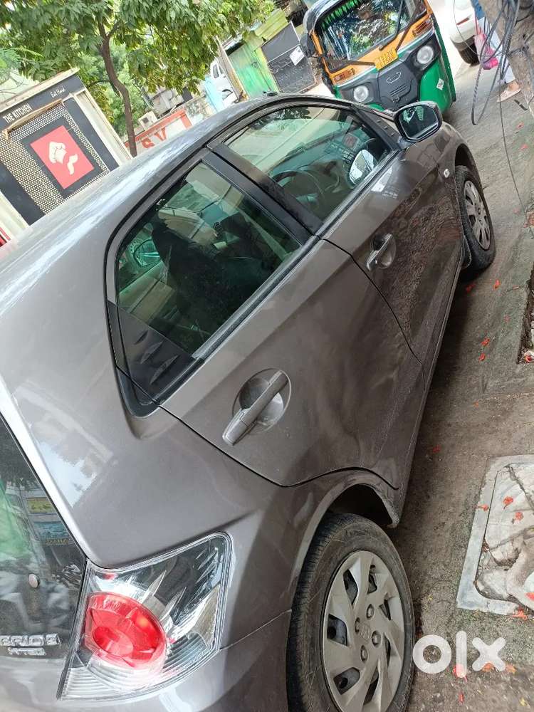 Honda Brio Petrol Manual 2012