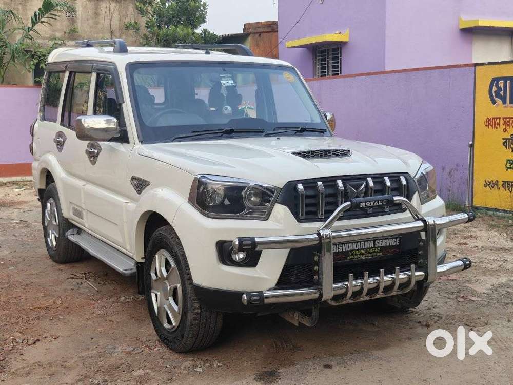Mahindra Scorpio S5 Plus, 2020, Diesel