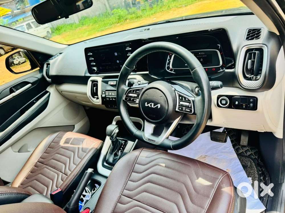 Kia Sonet Diesal Automatic