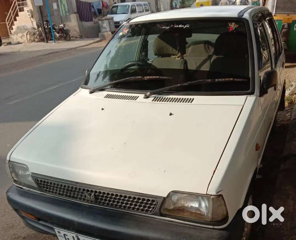 Maruti Suzuki 800 2006 Petrol 56000 Km Driven