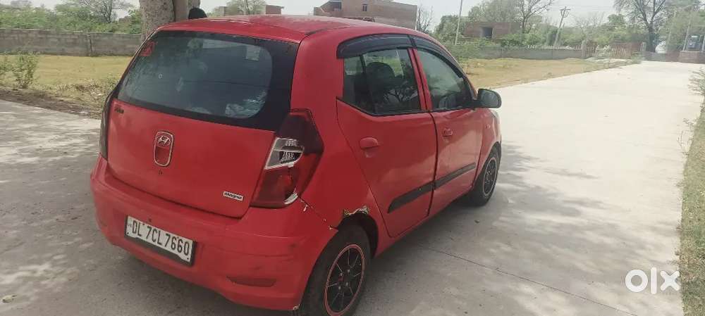 Hyundai I10 Petrol 2012 Model