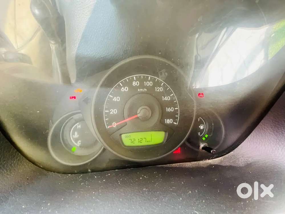 Hyundai Eon D-lite 2012 Petrol