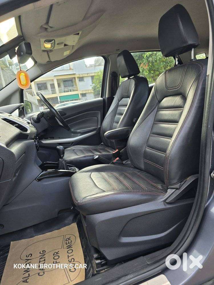 Ford Ecosport 1.5 Titanium Plus Sports, 2016, Diesel