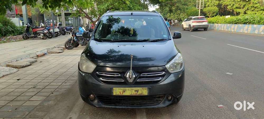 Renault Lodgy 1.5 85 Ps Rxl, 2015, Diesel