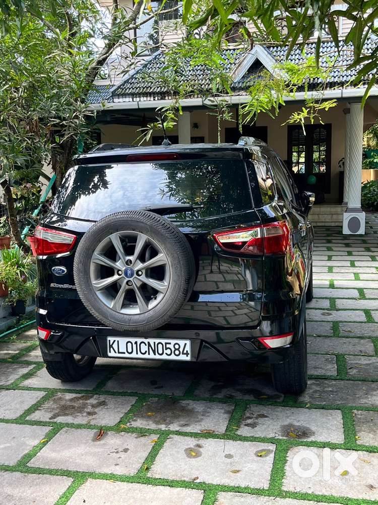 Ford Ecosport 2019 Car