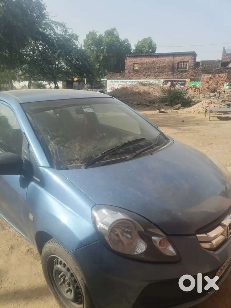 Honda Amaze 2013